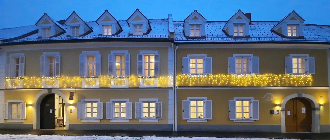 Gaestehaus Ferk - Fruehstueckspension, Bed & Breakfast Μπαντ Ράντκεσμπουργκ Εξωτερικό φωτογραφία