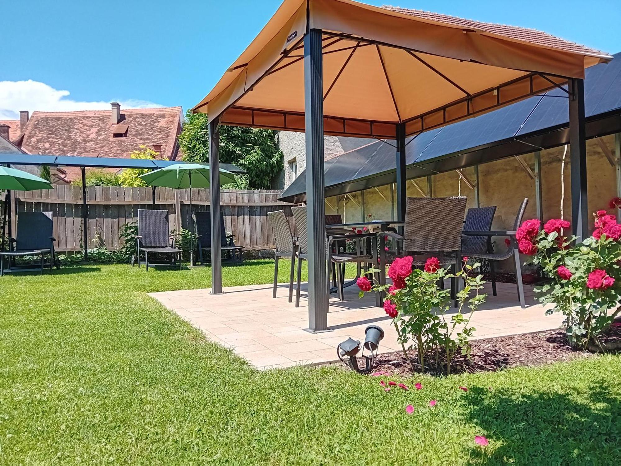 Gaestehaus Ferk - Fruehstueckspension, Bed & Breakfast Μπαντ Ράντκεσμπουργκ Εξωτερικό φωτογραφία