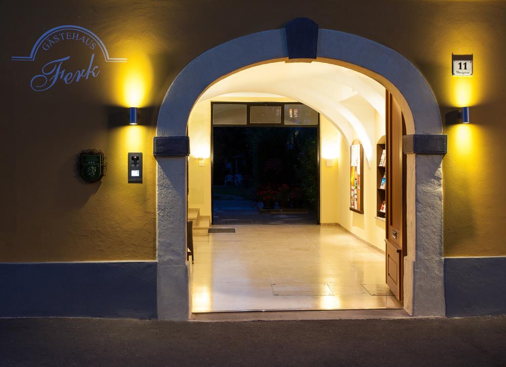 Gaestehaus Ferk - Fruehstueckspension, Bed & Breakfast Μπαντ Ράντκεσμπουργκ Εξωτερικό φωτογραφία