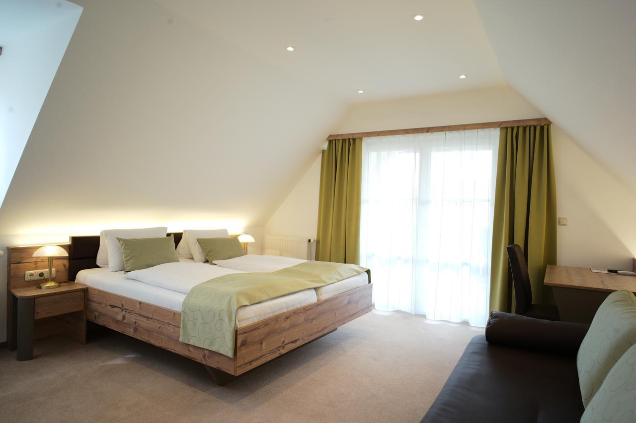 Gaestehaus Ferk - Fruehstueckspension, Bed & Breakfast Μπαντ Ράντκεσμπουργκ Εξωτερικό φωτογραφία