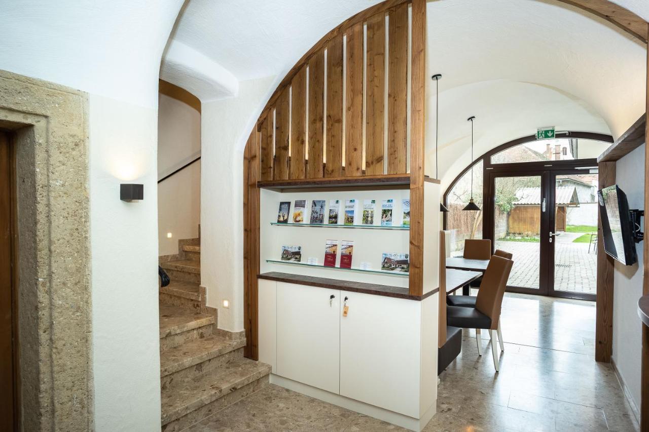 Gaestehaus Ferk - Fruehstueckspension, Bed & Breakfast Μπαντ Ράντκεσμπουργκ Εξωτερικό φωτογραφία